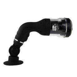 Baile - Masturbateur Automatique Rotation Lover Avec Support